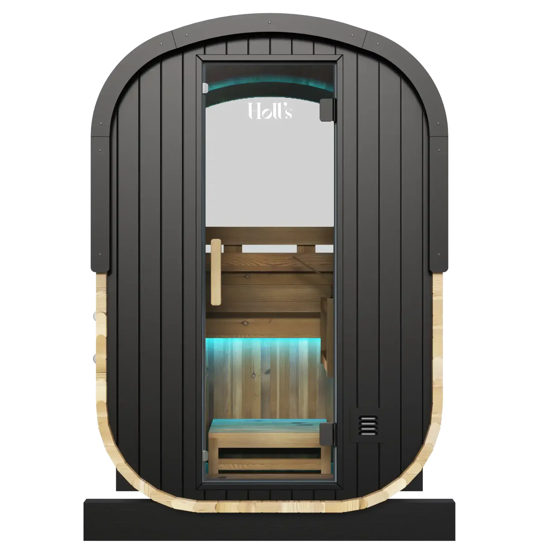 Holl’s® Stoomsauna - Cocoon Buitensauna