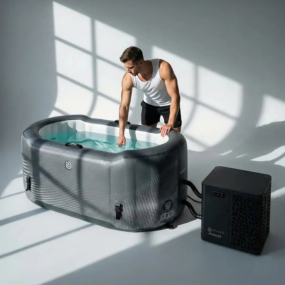 Hoe gezond is een nieuwjaarsduik eigenlijk? Wetenschap vs. ervaring