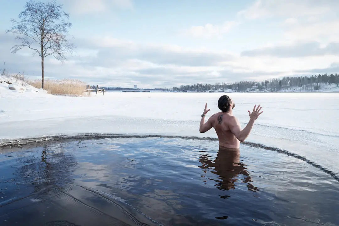 De Kracht van IJs Wetenschap Achter IJsbaden en Koudetherapie