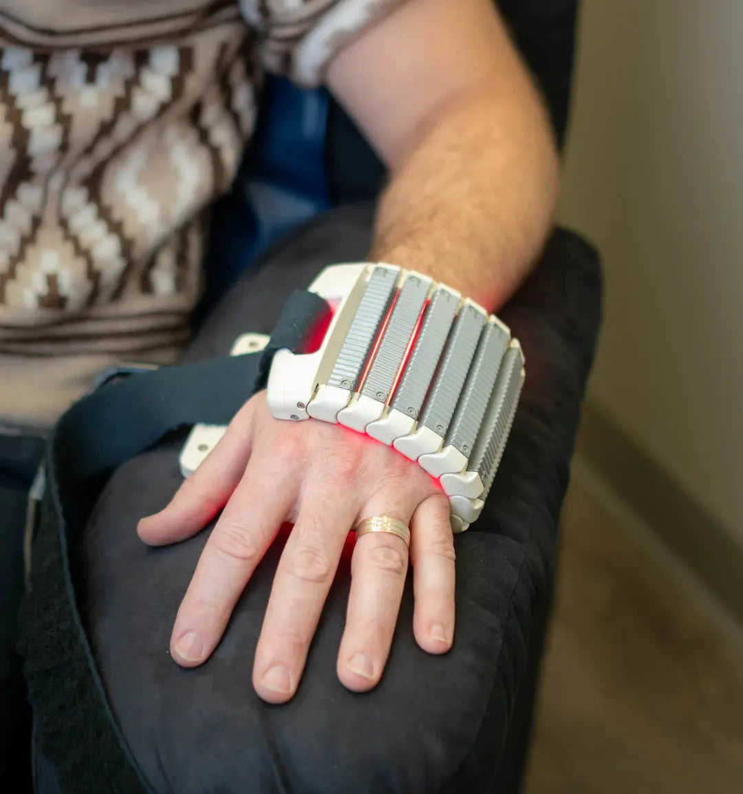 Koudetherapie Effectieve Pijnbestrijding met IJs