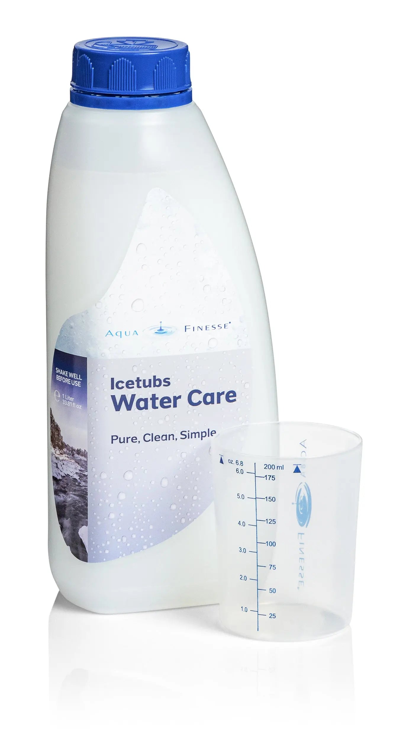 AQUAFINESSE IJSBAD WATER CARE BOX ICEO