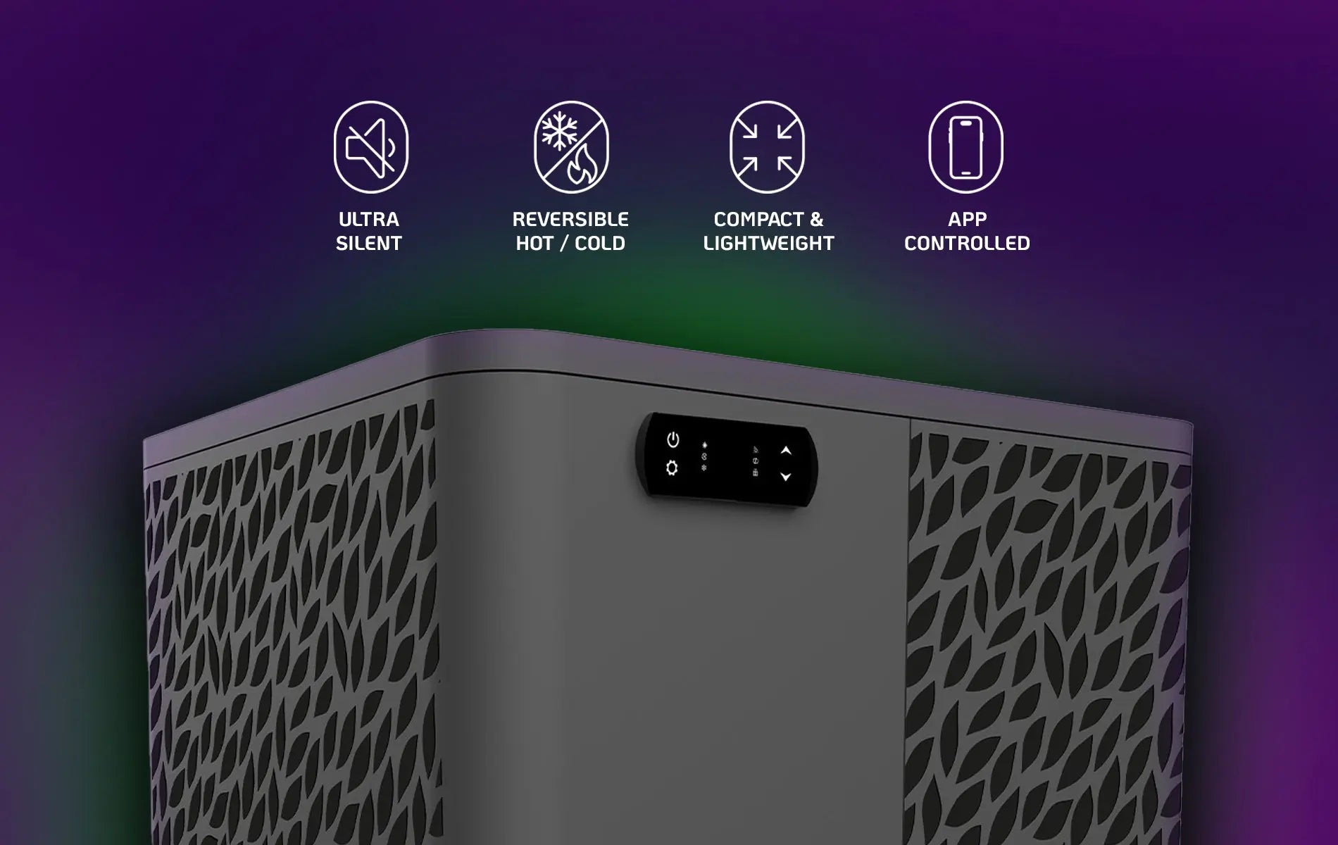 USP's O'spa ijsbad koeler