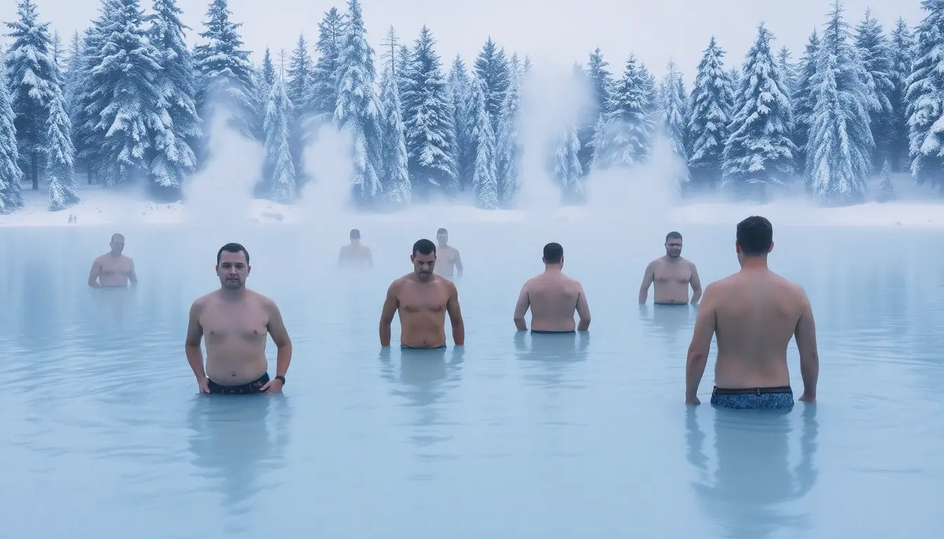 Hoe koudetherapie je mentale veerkracht en prestaties kan verbeteren