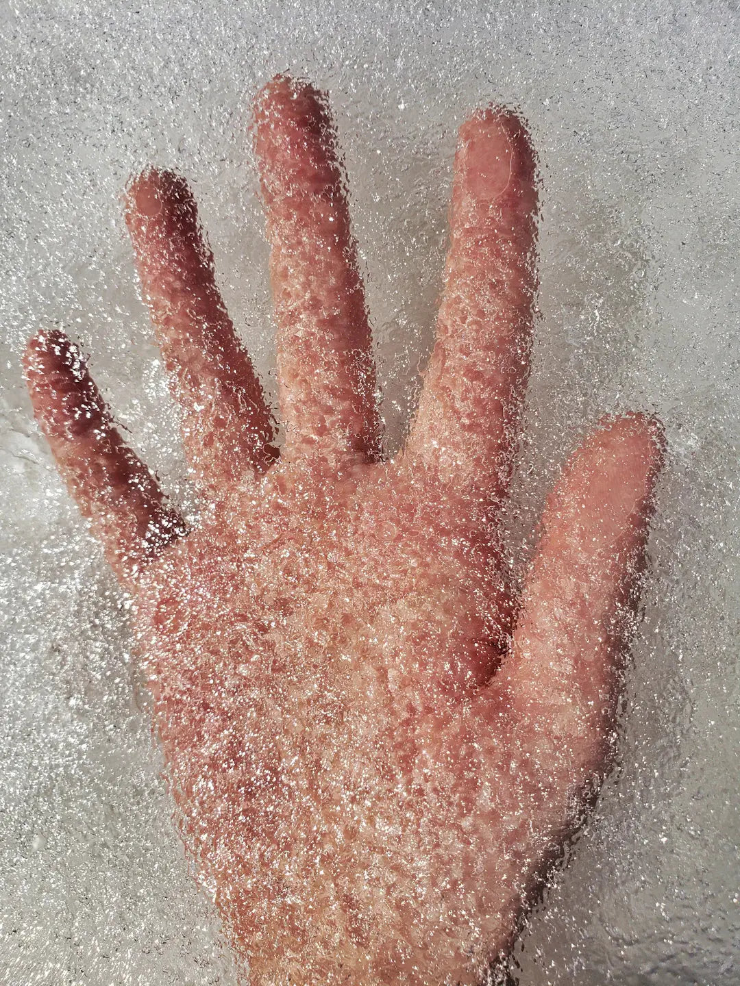 IJsbad in de winter versus de zomer Wat is het verschil