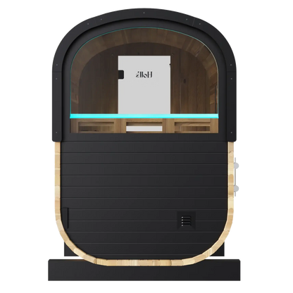Holl’s® Stoomsauna - Cocoon Buitensauna ICEO - IJsbad kopen voor thuis