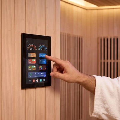 ICEO Maan – Infrarotsauna für 1 Person
