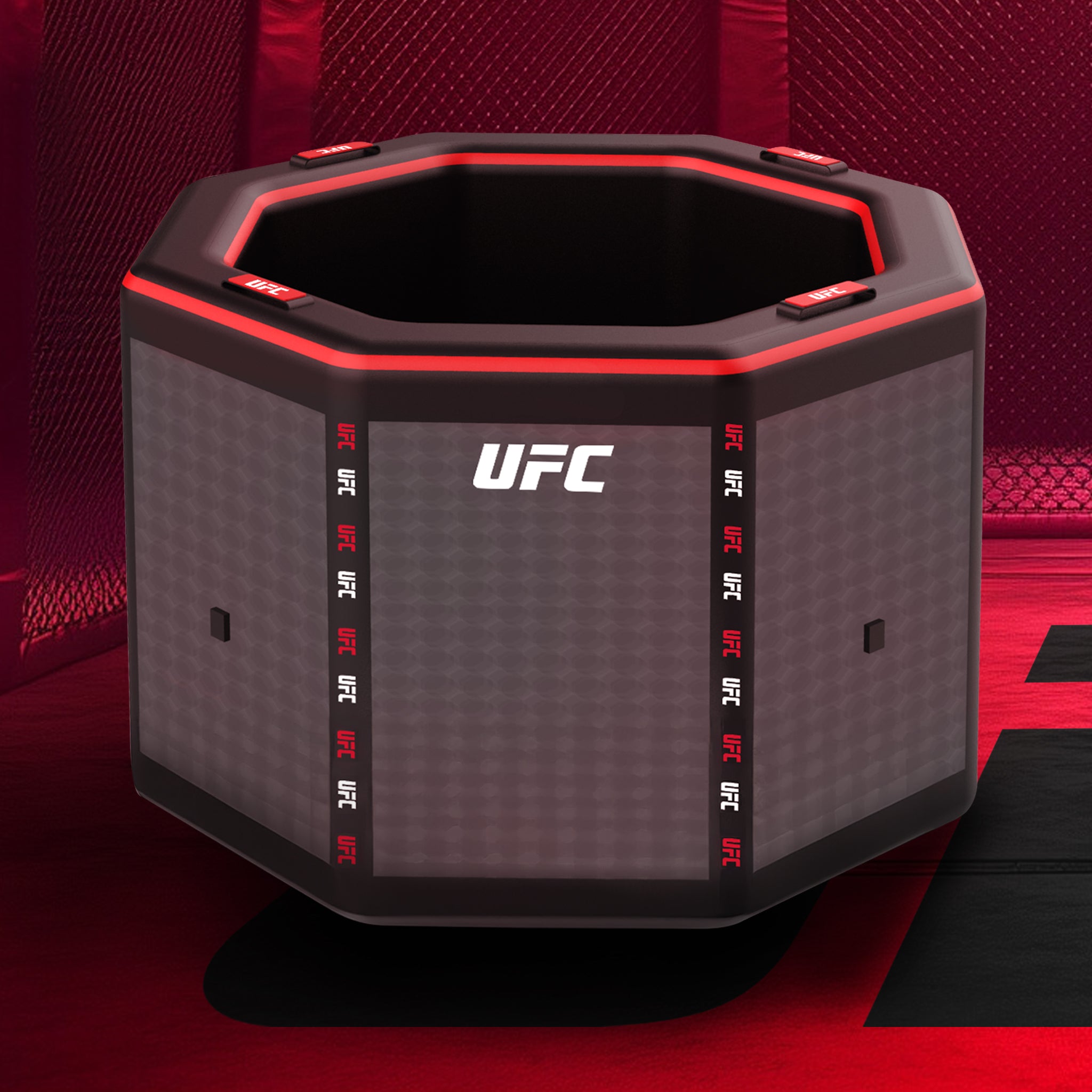 UFC PREMIUM EISBAD (OCTAGON)