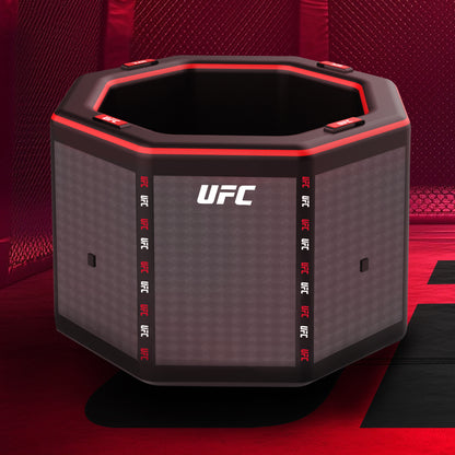 UFC PREMIUM EISBAD (OCTAGON)