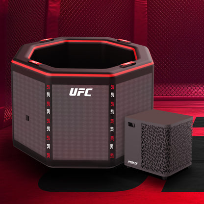 UFC PREMIUM EISBAD (OCTAGON)