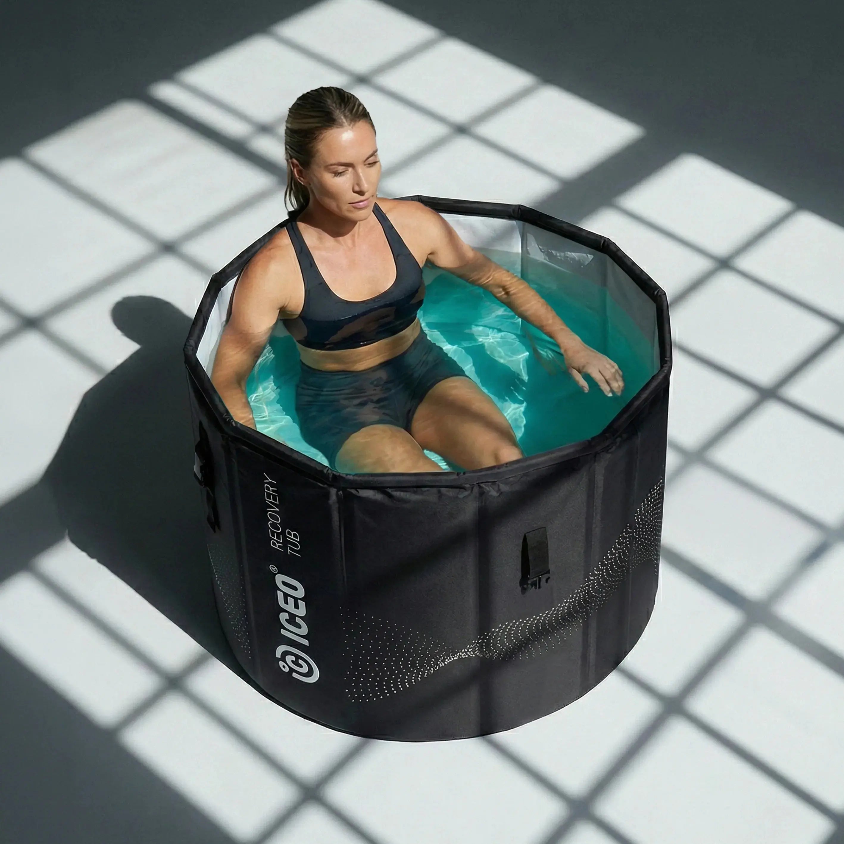 ICEO Recovery Tub
