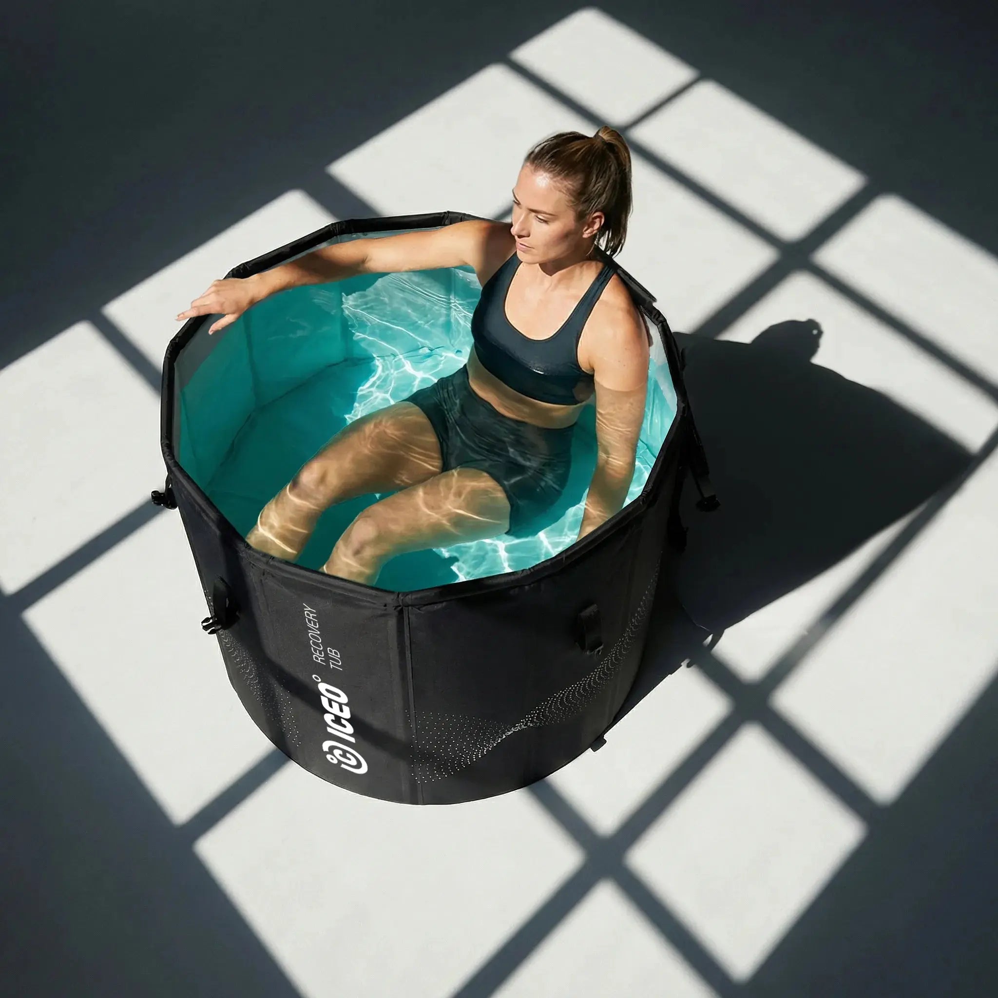 ICEO Recovery Tub
