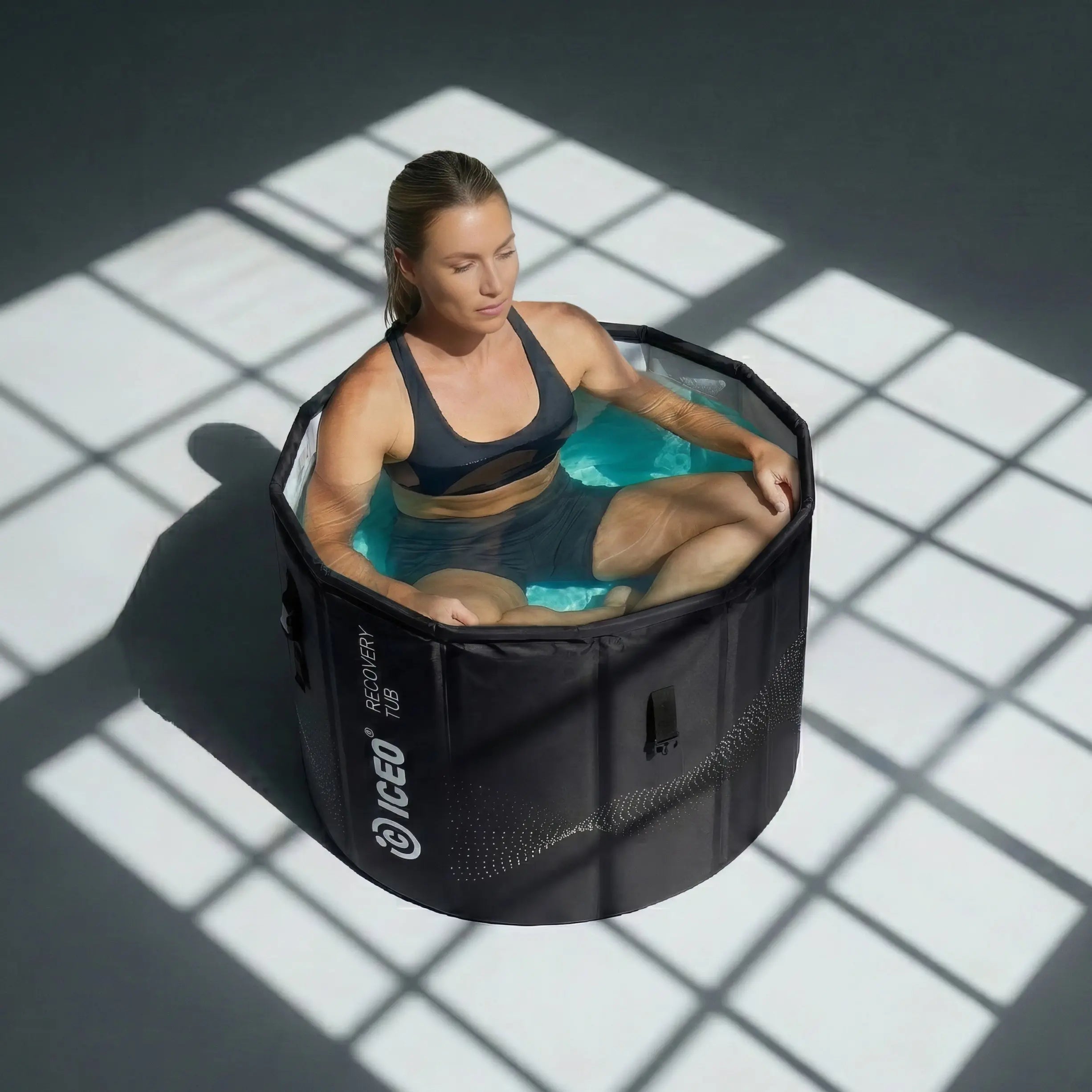 ICEO Recovery Tub