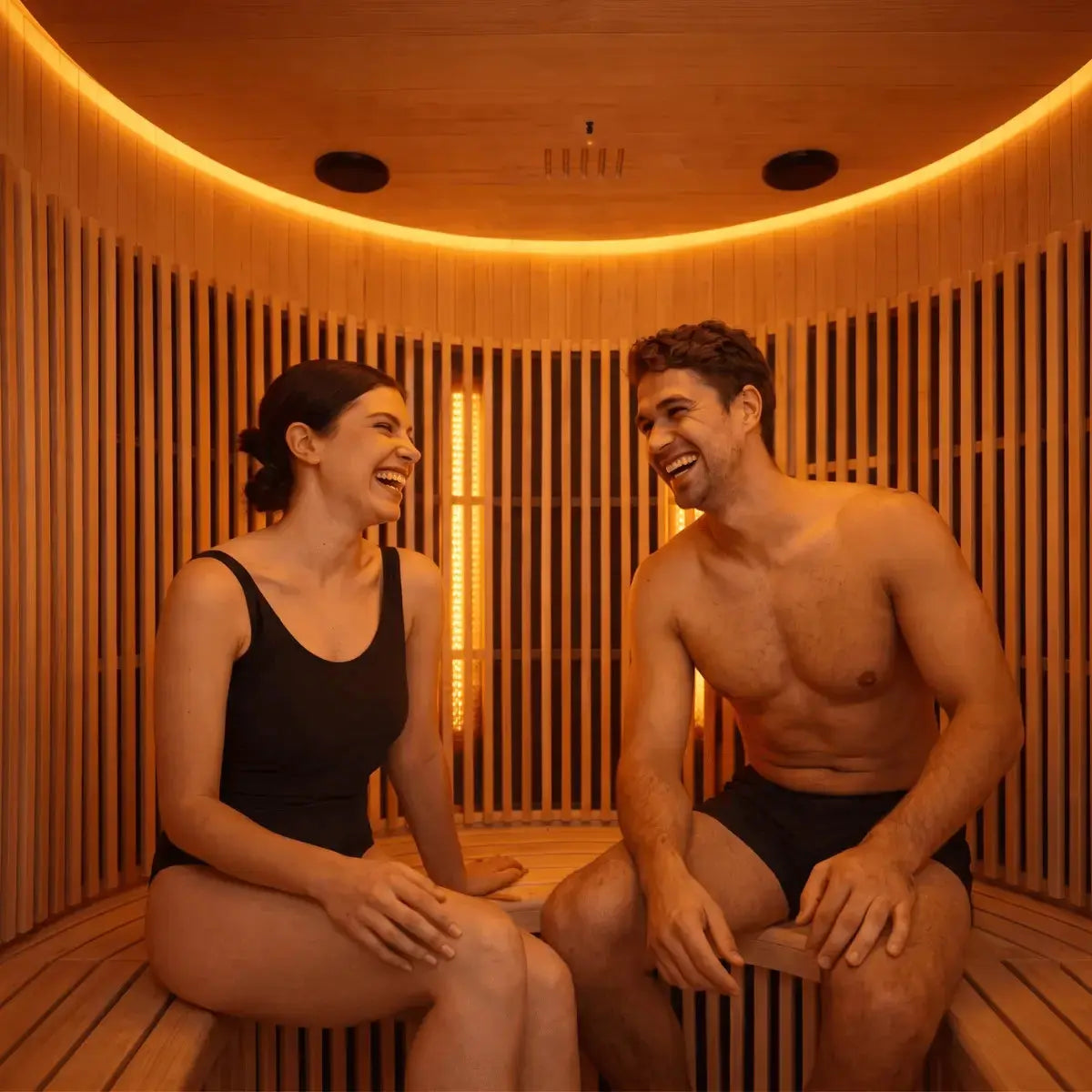 ICEO Maan – Infrarotsauna für 1 Person