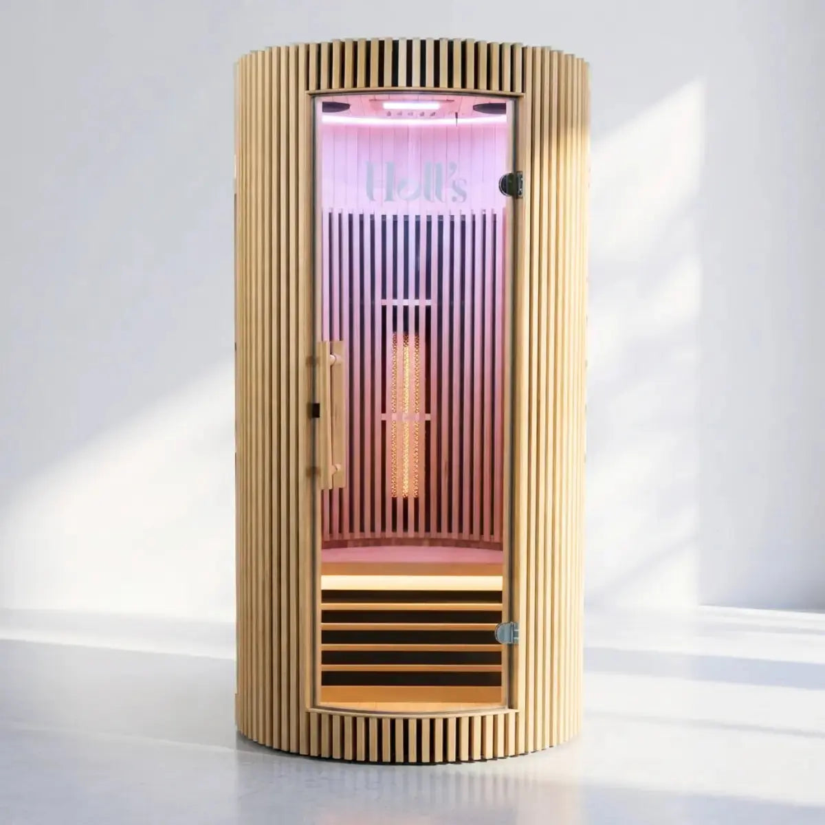 ICEO Maan – Infrarotsauna für 1 Person