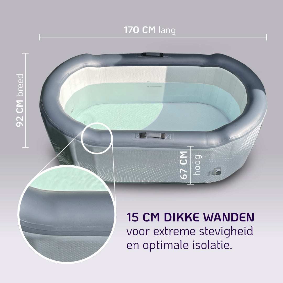 JÄRVI PREMIUM EISBAD